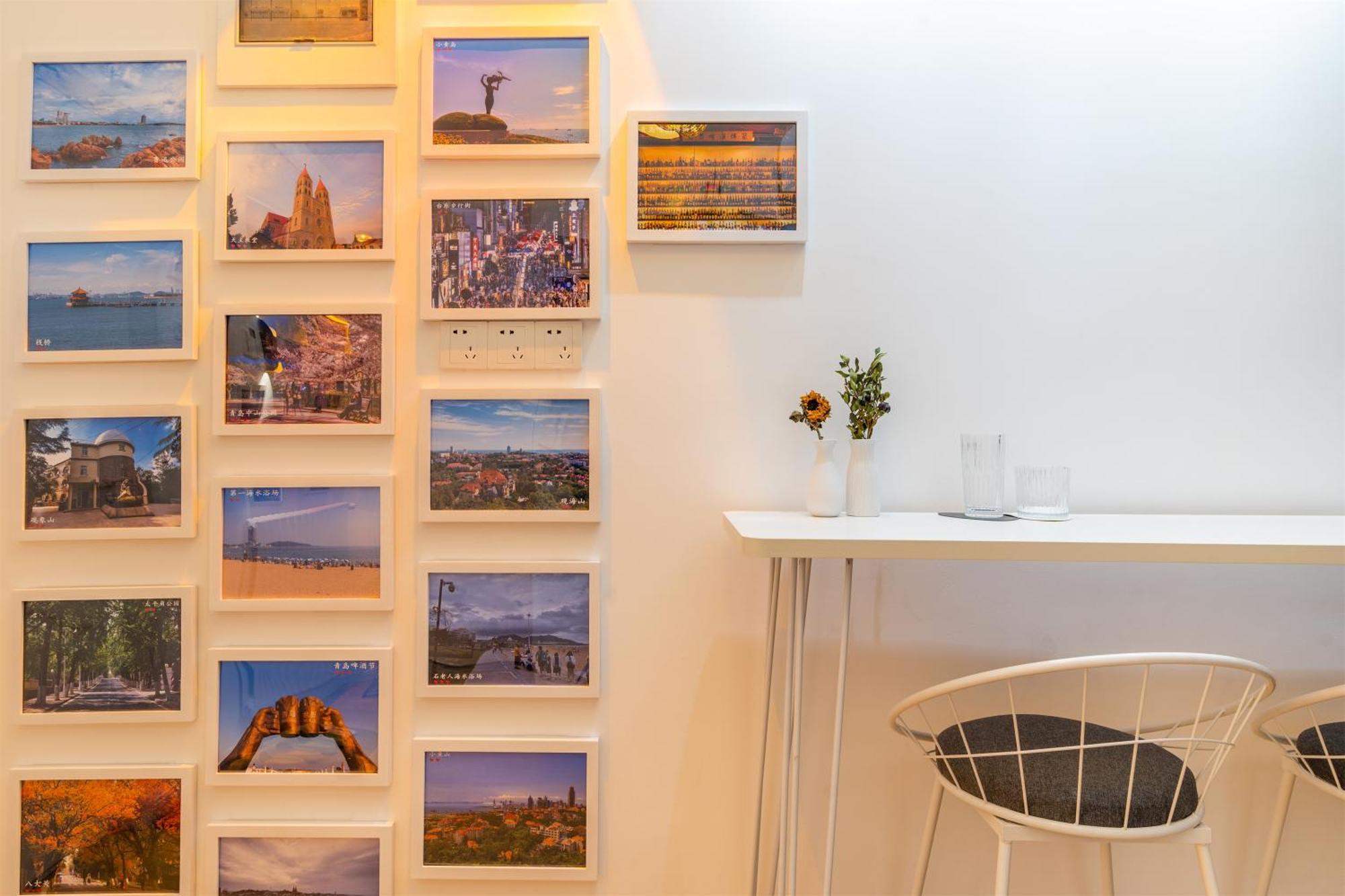 Mermaid'S Secret-Bontique Homestay Qingdao Cameră foto