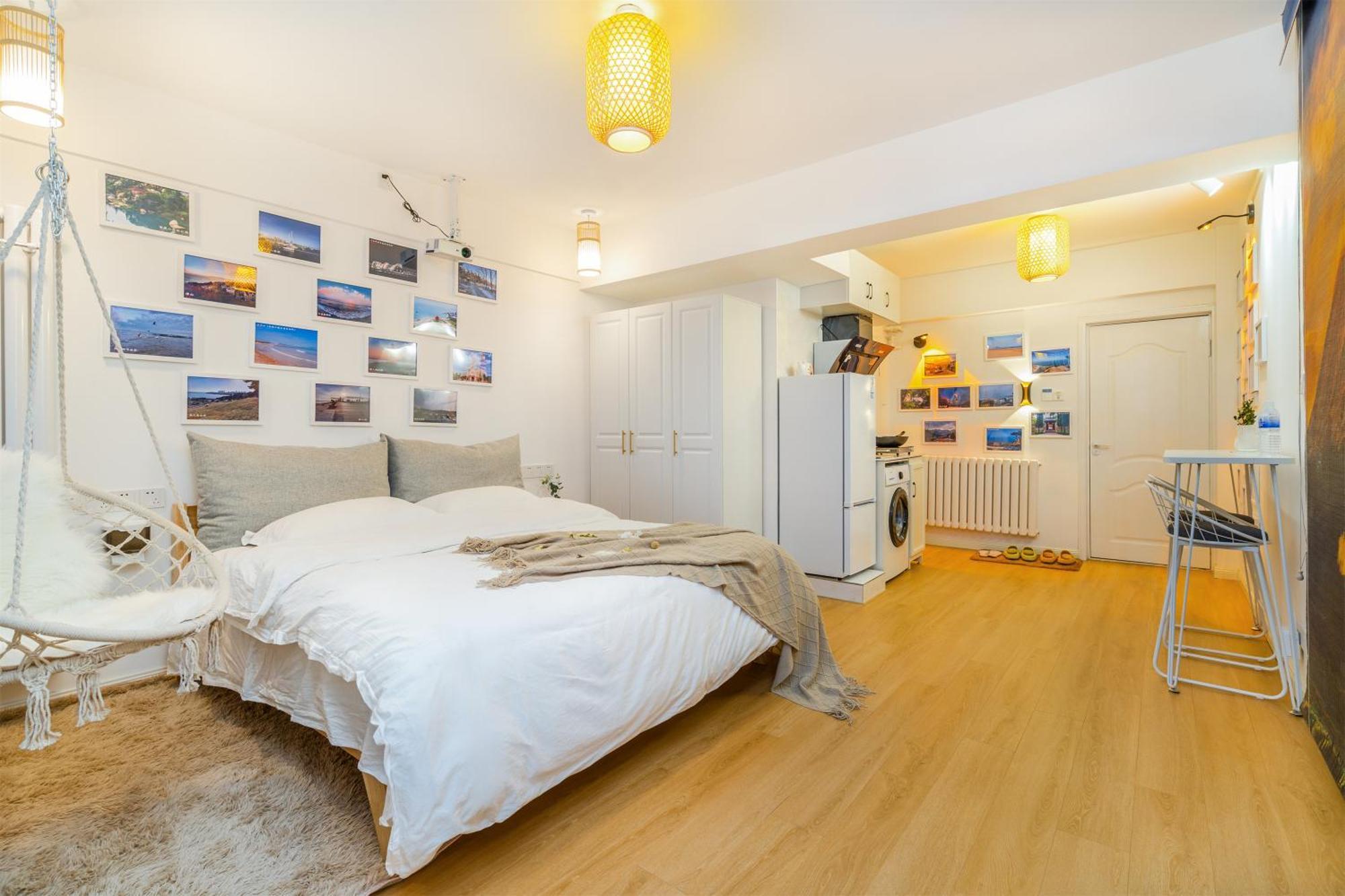 Mermaid'S Secret-Bontique Homestay Qingdao Cameră foto
