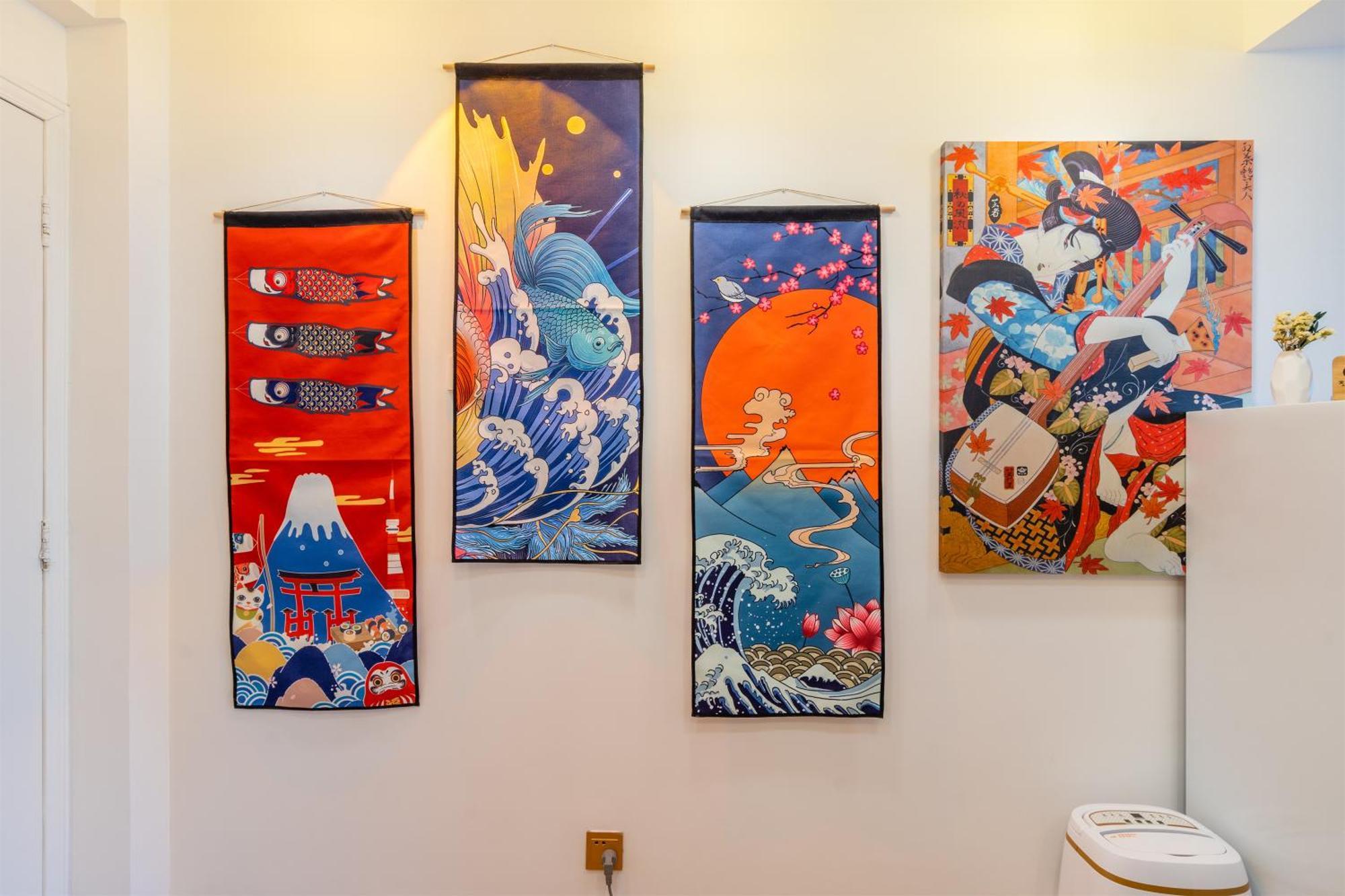 Mermaid'S Secret-Bontique Homestay Qingdao Cameră foto